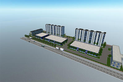 高要倾斜摄影技术在虚拟现实(VR)中的应用