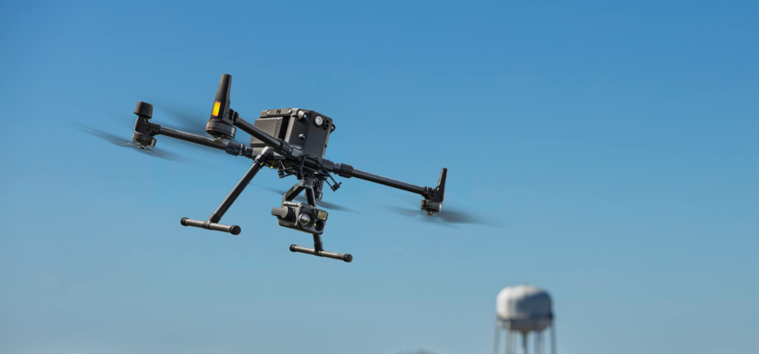 高要激光可见光齐上阵！ 大疆行业应用发布 DJI L1 和 DJI P1 全新无人机负载